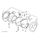 Diagram for 3 - Door