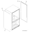 Diagram for 2 - Clad Components