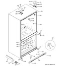 Diagram for 9 - Case Parts