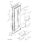 Diagram for 2 - Fresh Food Door