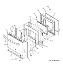 Diagram for 4 - Door