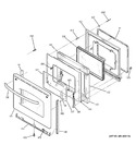 Diagram for 5 - Door