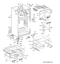 Diagram for 2 - Cabinet