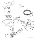 Diagram for 5 - Motor-pump Mechanism