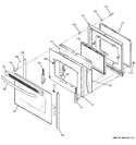 Diagram for 4 - Door