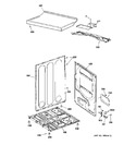 Diagram for 3 - Cabinet & Top Panel