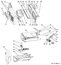 Diagram for 1 - Controls & Dispenser