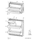 Diagram for 1 - Doors