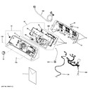 Diagram for 1 - Controls & Backsplash