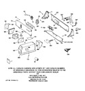 Diagram for 1 - Backsplash & Coin Box Assembly