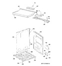 Diagram for 3 - Cabinet & Top Panel