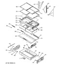 Diagram for 7 - Fresh Food Shelves