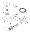 Diagram for 5 - Motor-pump Mechanism