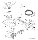 Diagram for 5 - Motor-pump Mechanism