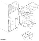 Diagram for 5 - Fresh Food Shelves