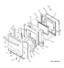 Diagram for 4 - Door