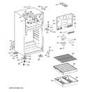 Diagram for 2 - Cabinet