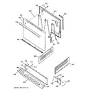 Diagram for 4 - Door & Drawer Parts