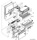 Diagram for 2 - Cabinet