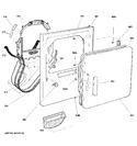 Diagram for 2 - Front Panel & Door