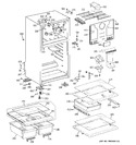 Diagram for 2 - Cabinet