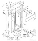 Diagram for 10 - Case Parts