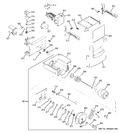 Diagram for 6 - Ice Maker & Dispenser