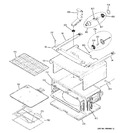 Diagram for 3 - Upper Oven