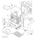 Diagram for 4 - Lower Oven