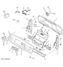 Diagram for 1 - Control Panel