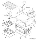 Diagram for 3 - Upper Oven