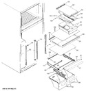 Diagram for 6 - Fresh Food Shelves