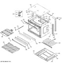 Diagram for 4 - Lower Oven