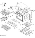 Diagram for 4 - Lower Oven