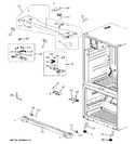 Diagram for 8 - Case Parts