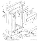 Diagram for 10 - Case Parts