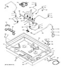 Diagram for 2 - Gas & Burner Parts