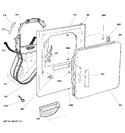 Diagram for 2 - Front Panel & Door