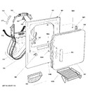 Diagram for 2 - Front Panel & Door