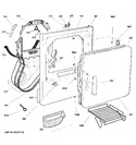 Diagram for 2 - Front Panel & Door