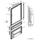 Diagram for 1 - Doors