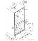 Diagram for 6 - Case Parts