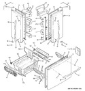 Diagram for 1 - Doors