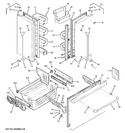 Diagram for 1 - Doors