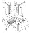 Diagram for 1 - Doors