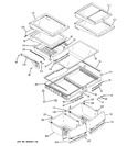 Diagram for 5 - Fresh Food Shelves