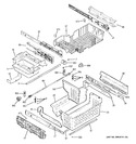 Diagram for 4 - Freezer Shelves