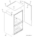 Diagram for 9 - Clad Components