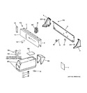 Diagram for 1 - Control Panel & Coin Box Assembly