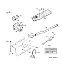 Diagram for 7 - Gas Valve & Burner Assembly